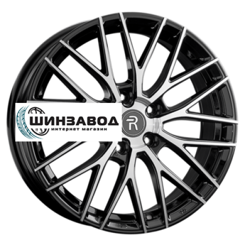 Replay 8x19/5x108 ET40 D63,4 JG34 BKF (конус, C570)