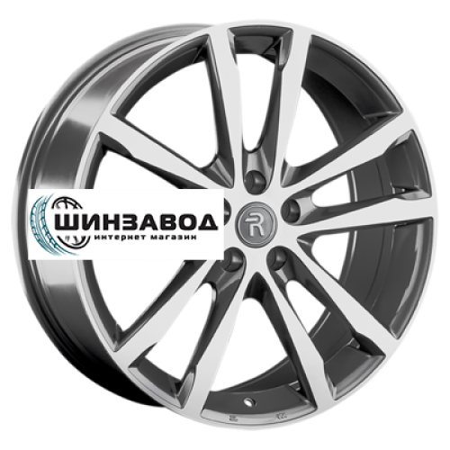 Replay 8,5x20/5x108 ET43 D60,1 JT1 GMF (конус, C570)