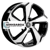 Replay 7,5x19/5x108 ET39 D60,1 JT10 BKF (конус, C570)