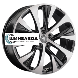 Replay 8x20/5x108 ET38 D60,1 JT13 BKF (конус, C570)