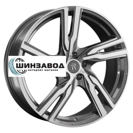 Replay 8x20/5x108 ET38 D60,1 JT14 GMF (конус, C570)