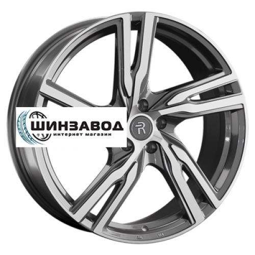 Replay 8x20/5x108 ET43 D60,1 JT14 GMF (конус, C570)