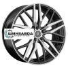 Replay 8,5x20/5x108 ET43 D60,1 JT16 BKF (конус, C570)