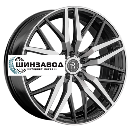 Replay 8,5x20/5x108 ET43 D60,1 JT16 BKF (конус, C570)