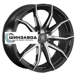Replay 7,5x18/5x108 ET38 D60,1 JT2 BKF (конус, C570)