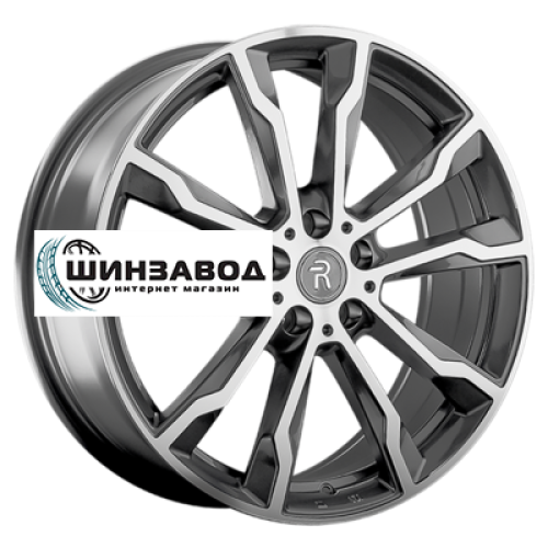 Replay 7,5x19/5x108 ET39 D60,1 JT22 GMF (конус, C570)
