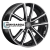 Replay 7,5x18/5x108 ET38 D60,1 JT3 BKF (конус, C570)