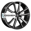 Replay 7,5x19/5x108 ET39 D60,1 JT4 BKF (конус, C570)