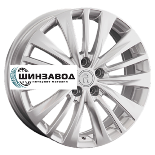 Replay 7,5x18/5x108 ET38 D60,1 JT5 Sil (конус, C570)