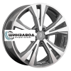 Replay 7x18/5x108 ET38 D60,1 JT6 GMF (конус, C570)