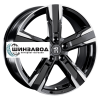 Replay 7,5x19/5x108 ET39 D60,1 JT8 BKF (конус, C570)