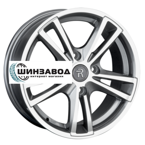 Replay 7x17/5x108 ET43 D65,1 KA2 GMF (конус, C570)