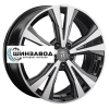 Replay 7x18/5x108 ET33 D60,1 KA8 BKF (конус, C570)