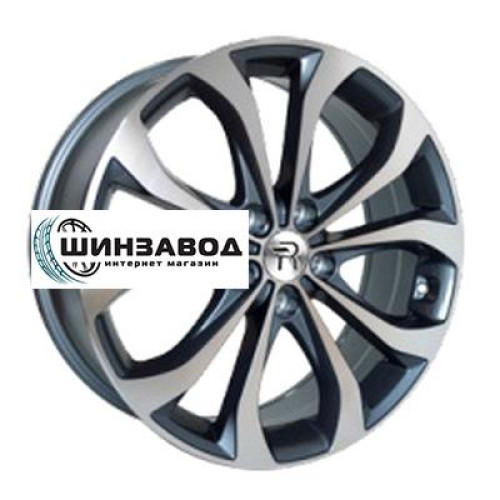 Replay 7x17/5x114,3 ET41 D67,1 Ki129 GMF (конус, C570)