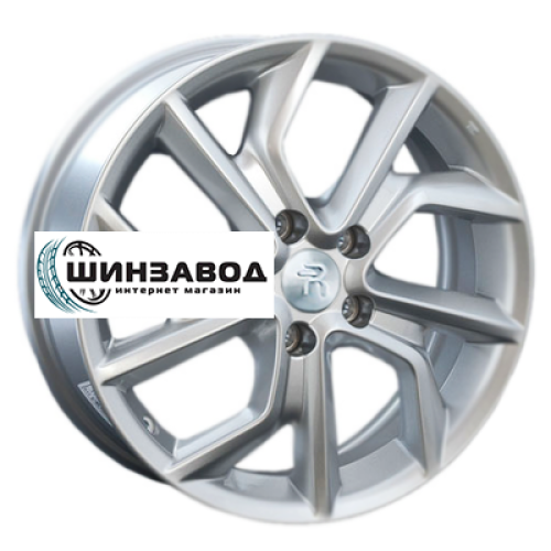 Replay 6,5x17/5x114,3 ET44 D67,1 Ki166 Sil (конус, C570)