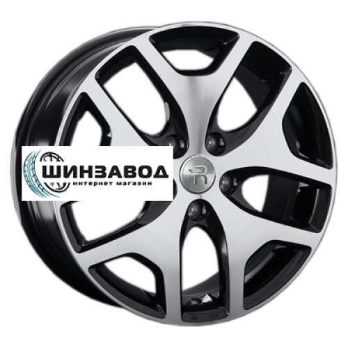 Replay 7x17/5x114,3 ET47 D67,1 KI187 BKF (конус, C570)