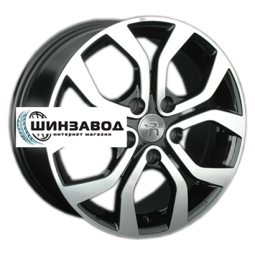 Replay 6,5x16/5x114,3 ET50 D67,1 KI193 BKF (конус, C570)