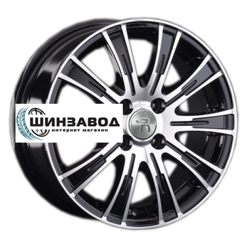 Replay 6x15/4x100 ET48 D60,1 KI212 BKF (конус, C570)