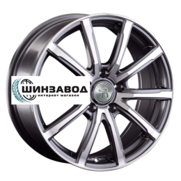 Replay 7x17/5x114,3 ET48 D67,1 KI218 GMF (конус, C570)