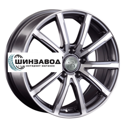 Replay 7x17/5x114,3 ET48 D67,1 KI218 GMF (конус, C570)