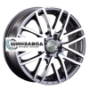 Replay 6x15/4x100 ET45 D60,1 KI221 GMF (конус, C570)