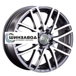 Replay 6x15/4x100 ET45 D60,1 KI221 GMF (конус, C570)
