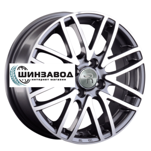 Replay 6x15/4x100 ET45 D60,1 KI221 GMF (конус, C570)