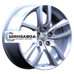 Replay 7,5x18/5x114,3 ET50,5 D67,1 KI230 Sil (конус, C570)