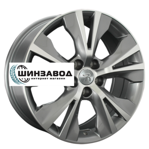 Replay 7,5x18/5x114,3 ET46 D67,1 KI232 GMF (конус, C570)