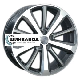 Replay 7,5x18/5x114,3 ET50,5 D67,1 KI233 GMF (конус, C570)