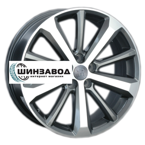 Replay 7,5x18/5x114,3 ET50,5 D67,1 KI233 GMF (конус, C570)