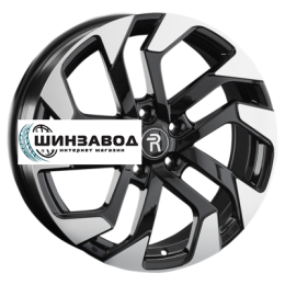 Replay 7,5x18/5x114,3 ET49,5 D67,1 KI236 BKF (конус, C570)