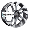Replay 7x17/5x114,3 ET35 D67,1 KI236 GMF (конус, C570)