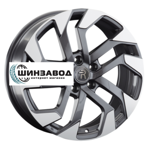 Replay 7x17/5x114,3 ET35 D67,1 KI236 GMF (конус, C570)