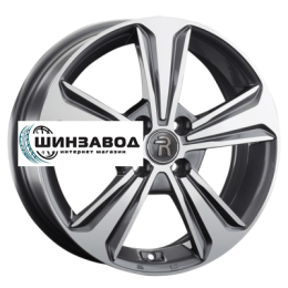 Replay 6x16/4x100 ET45 D60,1 KI240 GMF (конус, C570)