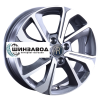 Replay 6x15/4x100 ET46 D54,1 KI242 GMF (конус, C570)