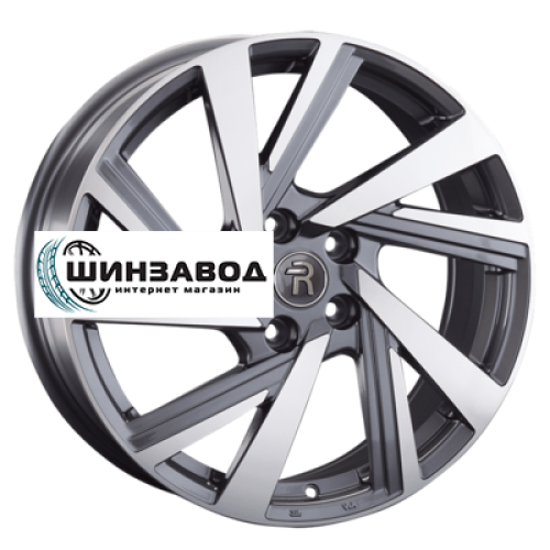 Replay 7,5x18/5x114,3 ET52,5 D67,1 KI243 GMF (конус, C570)