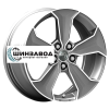 Replay 7,5x18/5x114,3 ET52,5 D67,1 KI248 GMF (конус, C570)