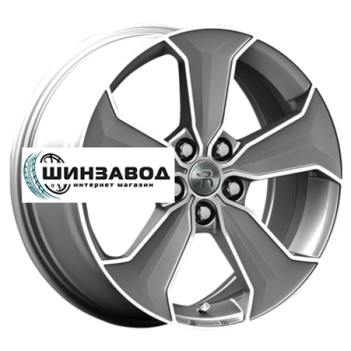 Replay 7,5x18/5x114,3 ET52,5 D67,1 KI248 GMF (конус, C570)