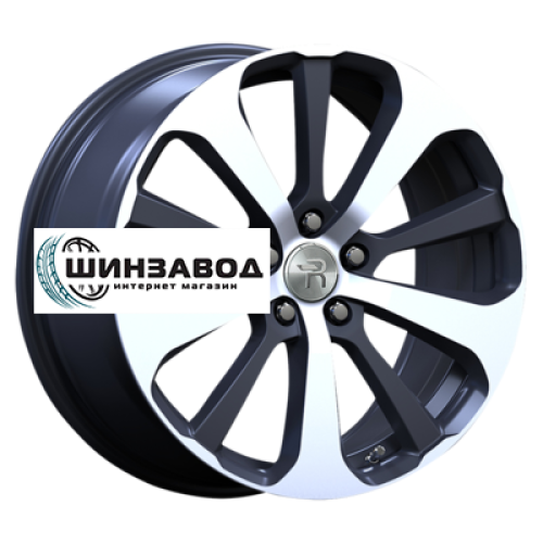 Replay 7,5x19/5x114,3 ET49,5 D67,1 KI251 BKF (конус, C570)