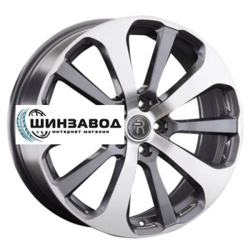 Replay 7,5x19/5x114,3 ET49,5 D67,1 KI251 GMF (конус, C570)