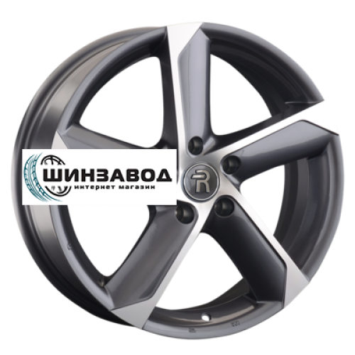 Replay 7x18/5x114,3 ET40,5 D67,1 KI252 GMF (конус, C570)
