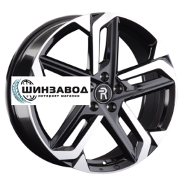 Replay 7,5x19/5x114,3 ET50,5 D67,1 KI260 BKF (конус, C570)