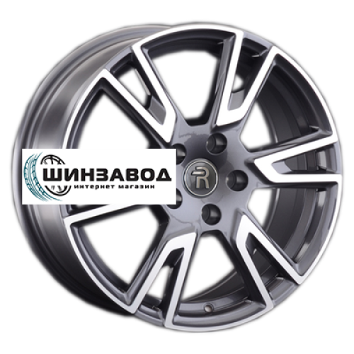 Replay 7,5x17/5x114,3 ET52,5 D67,1 KI262 GMF (конус, C570)