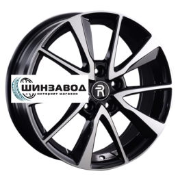 Replay 8x18/5x114,3 ET50 D67,1 KI269 BKF (конус, C570)