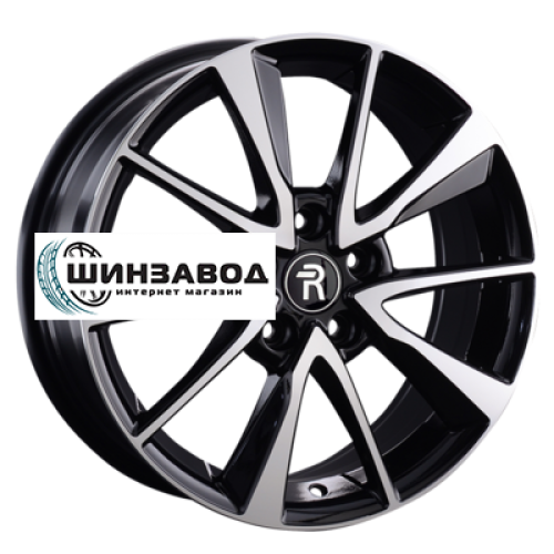 Replay 8x18/5x114,3 ET50 D67,1 KI269 BKF (конус, C570)