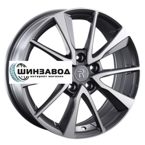 Replay 7x17/5x114,3 ET47 D67,1 KI269 GMF (конус, C570)
