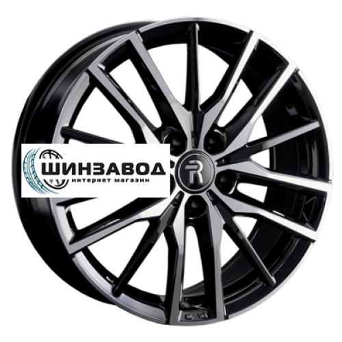 Replay 7x18/5x114,3 ET51,5 D67,1 KI279 BKF (конус, C570)