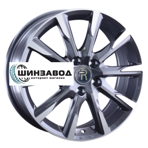 Replay 7x17/5x114,3 ET48,5 D67,1 KI295 GMF (конус, C570)