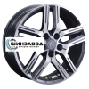 Replay 7x17/5x114,3 ET53 D67,1 KI302 GMF (конус, C570)